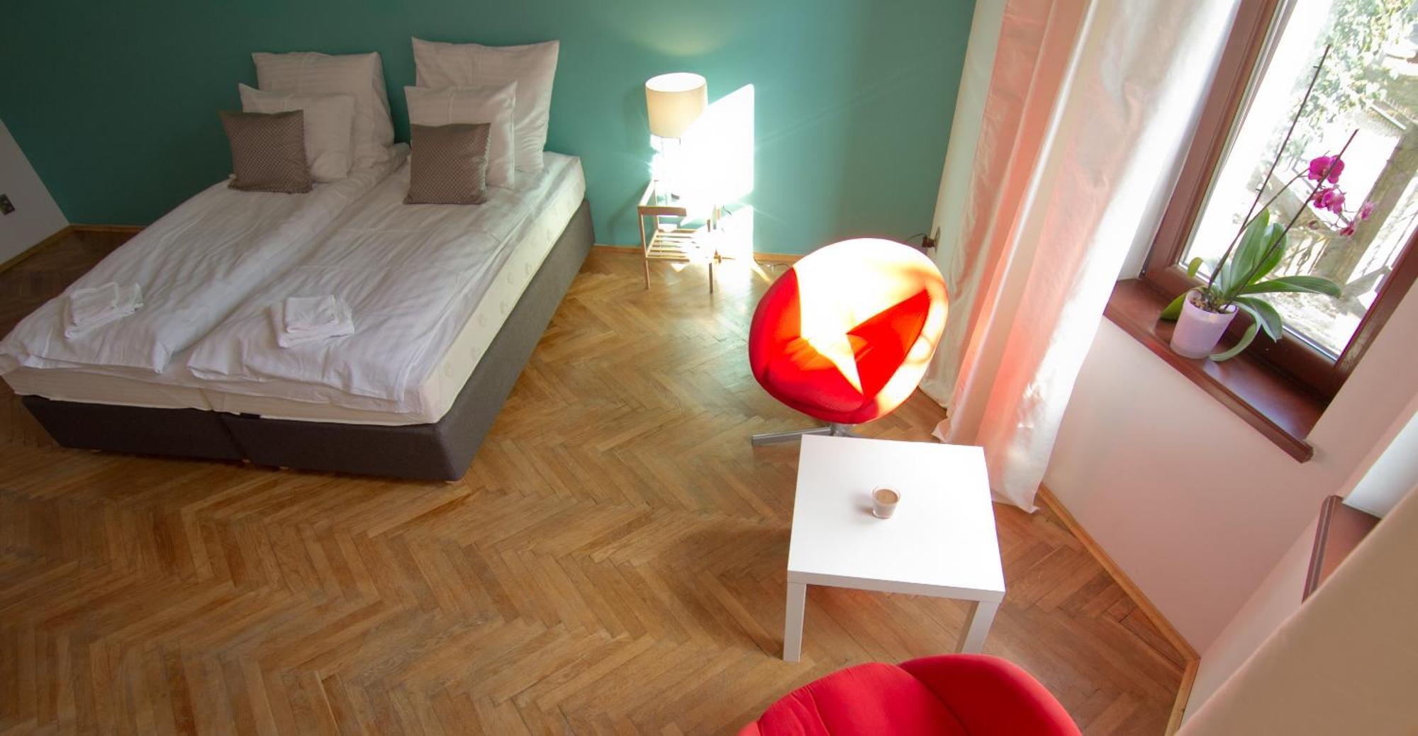 Cracow Bb Apartment Красков Стая снимка